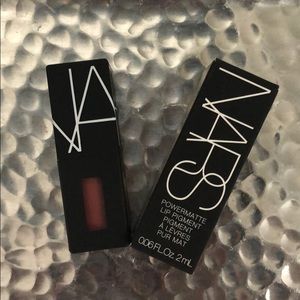 SOLD Brand new Nars Powermatte Lip Pigment